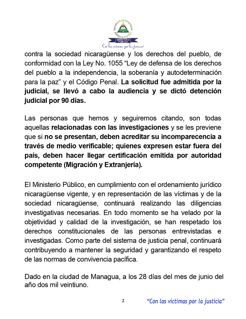 comunicado-23-ministerio-publico